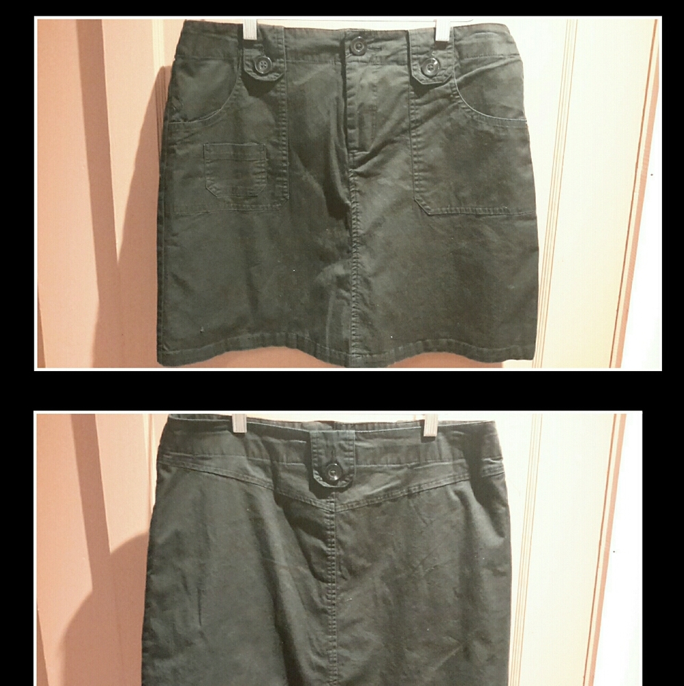 EUC ☆White Stag☆Ladies Skirt/Skort